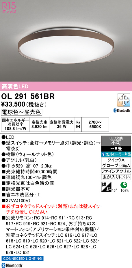 OL291561BR
