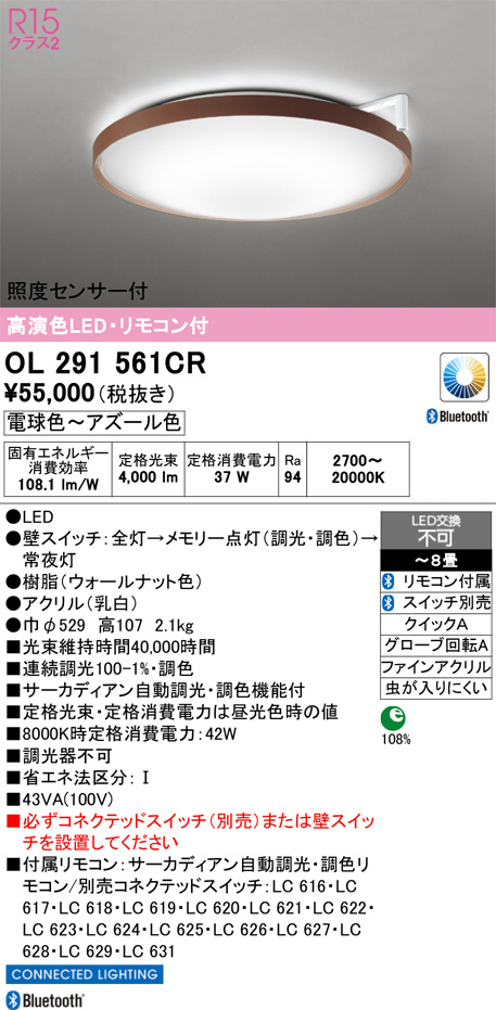 OL291561CR