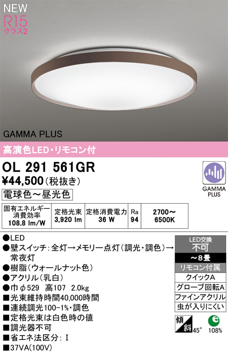 OL291561GR