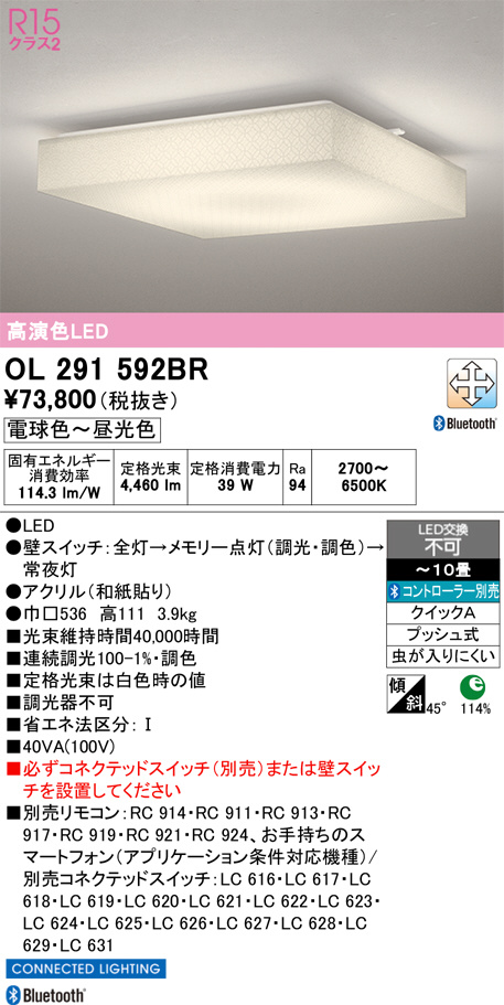 OL291592BR