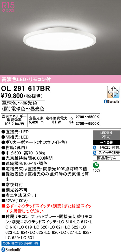 OL291617BR