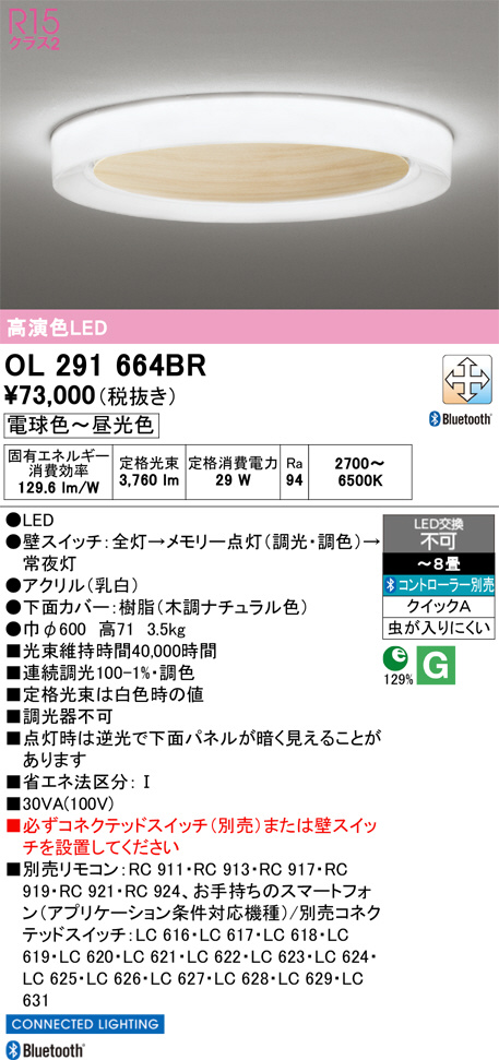 OL291664BR