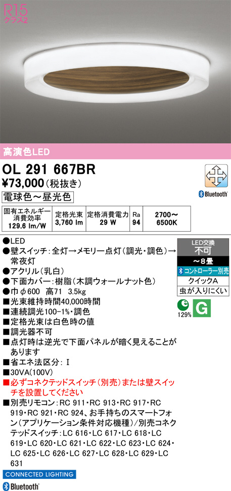 OL291667BR
