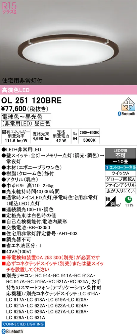 OL251120BRE