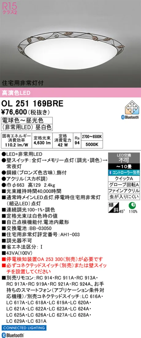 OL251169BRE