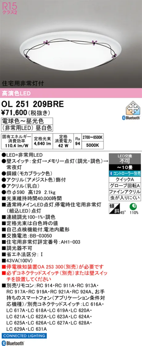 OL251209BRE
