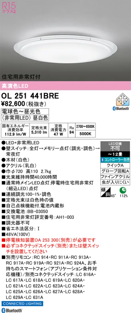 OL251441BRE
