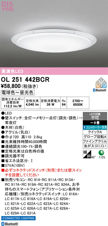 OL251442BCR