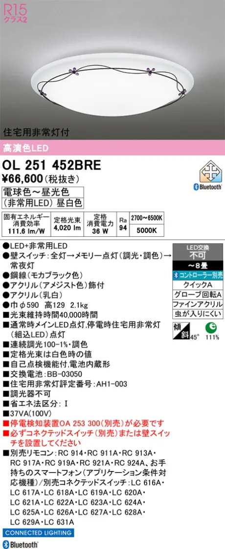 OL251452BRE