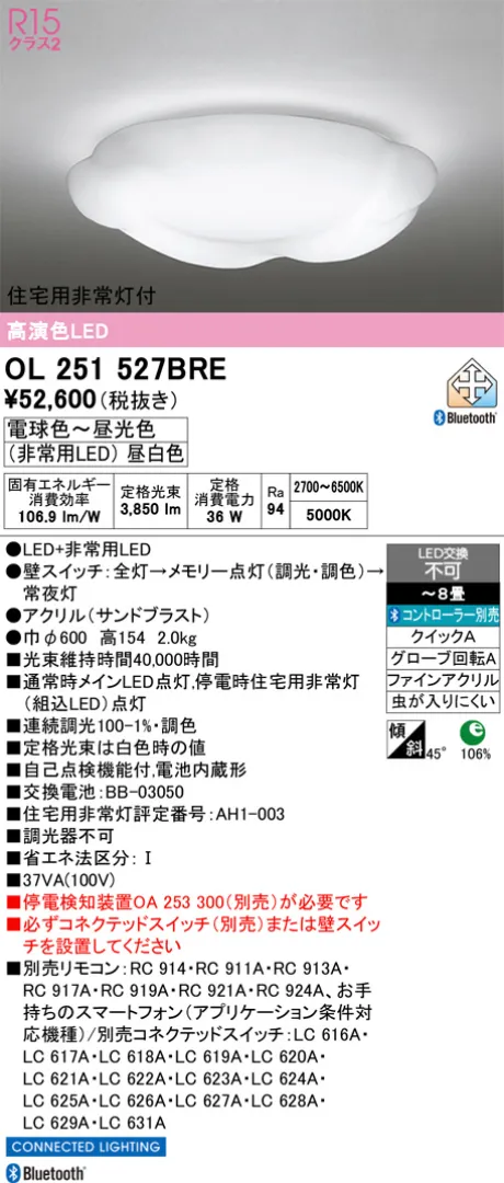 OL251527BRE