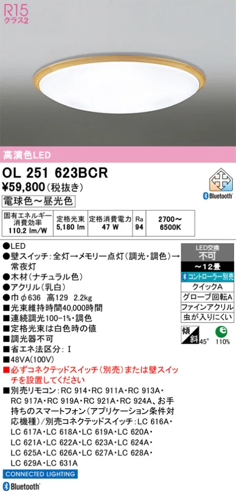 OL251623BCR