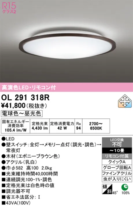 OL291318R