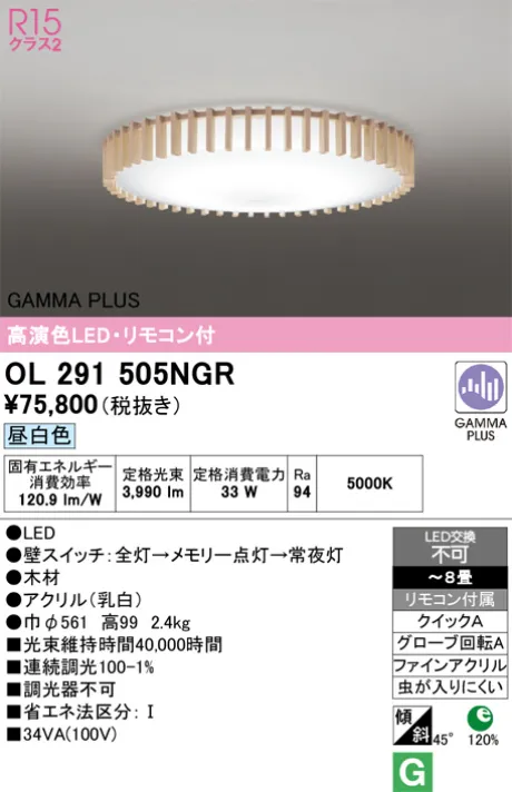 OL291505NGR