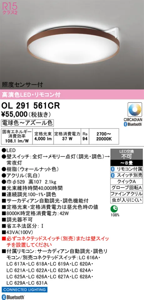 OL291561CR