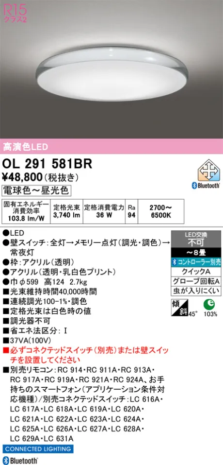 OL291581BR