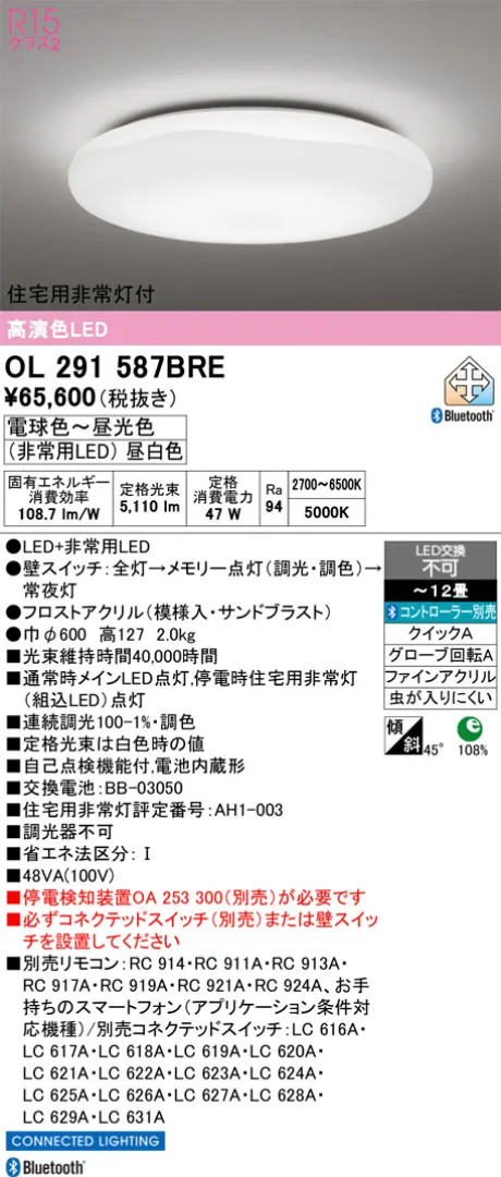 OL291587BRE