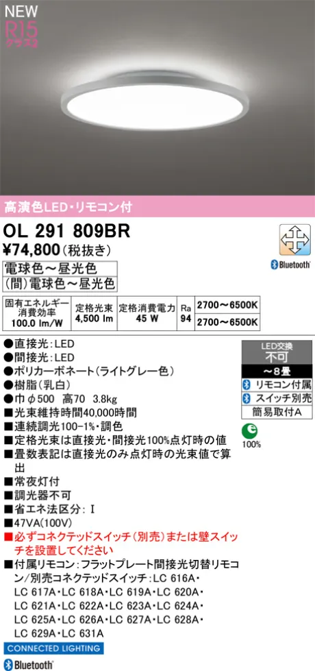 OL291809BR