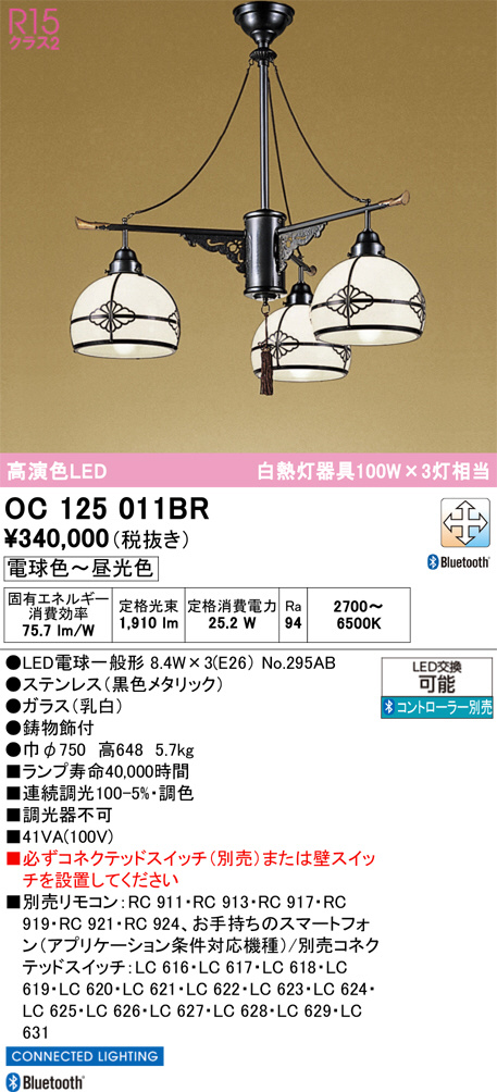 OC125011BR
