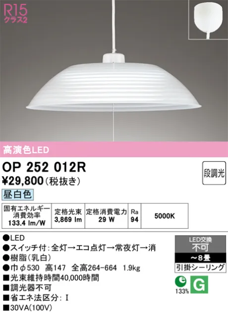 OP252012R
