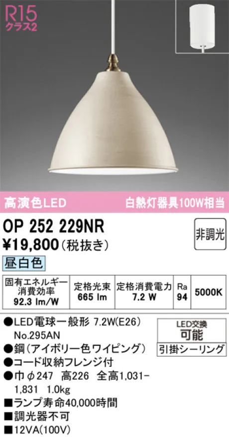 OP252229NR