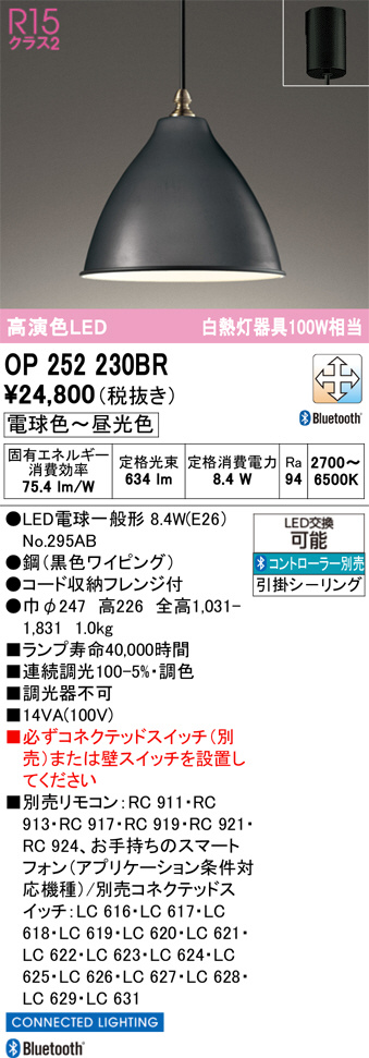 OP252230BR