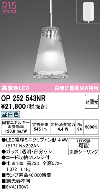 OP252543NR