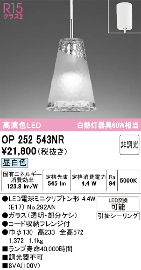 OP252543NR