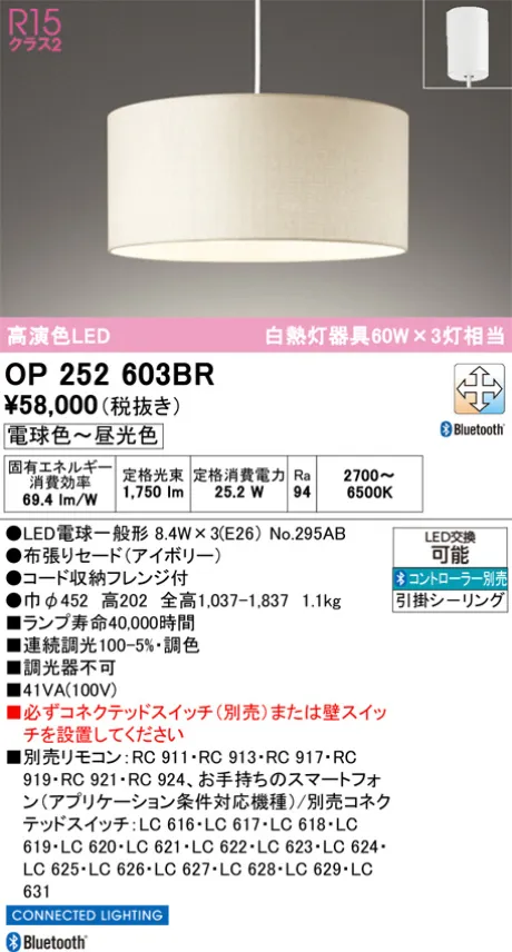OP252603BR