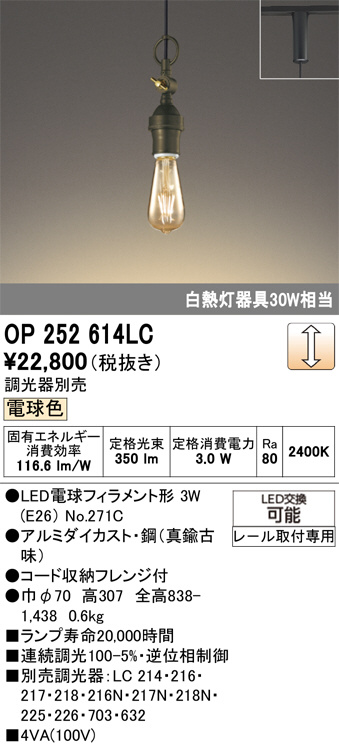 OP252614LC