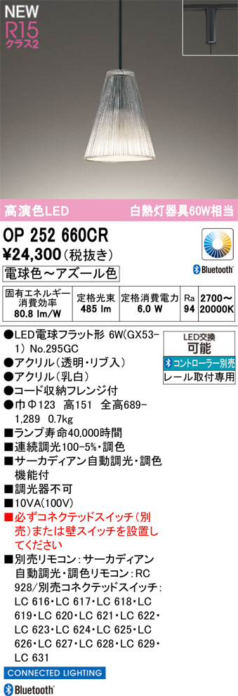 OP252660CR