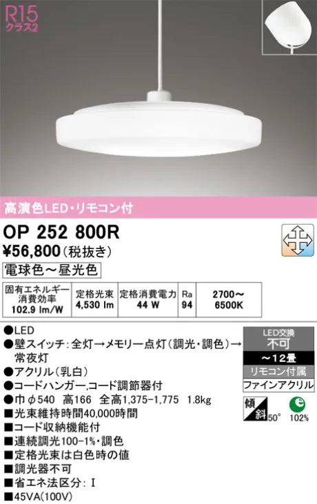 OP252800R