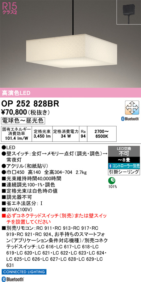 OP252828BR