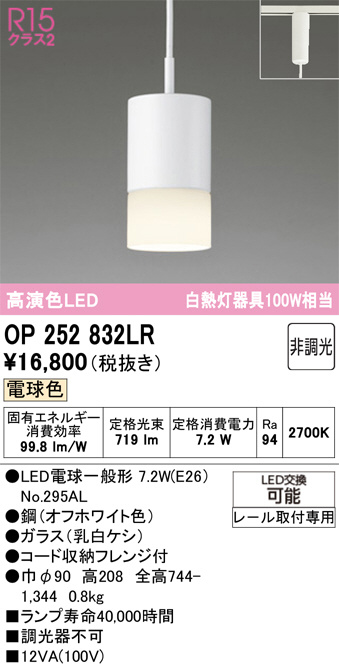 OP252832LR