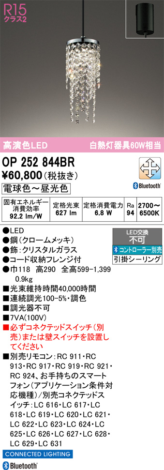 OP252844BR