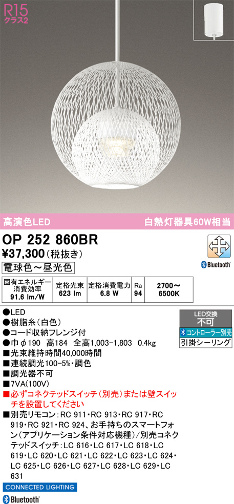 OP252860BR