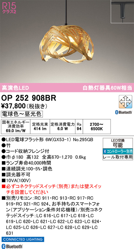 OP252908BR