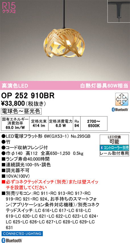 OP252910BR