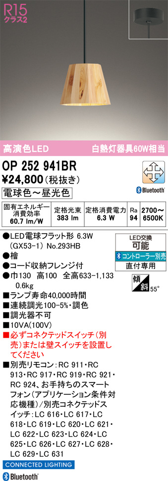 OP252941BR