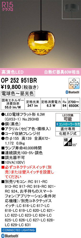 OP252951BR