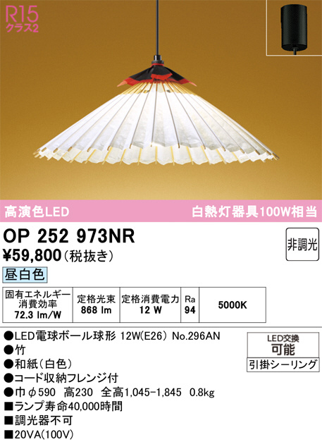 OP252973NR