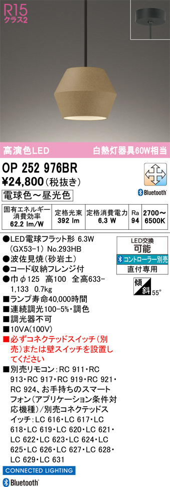 OP252976BR