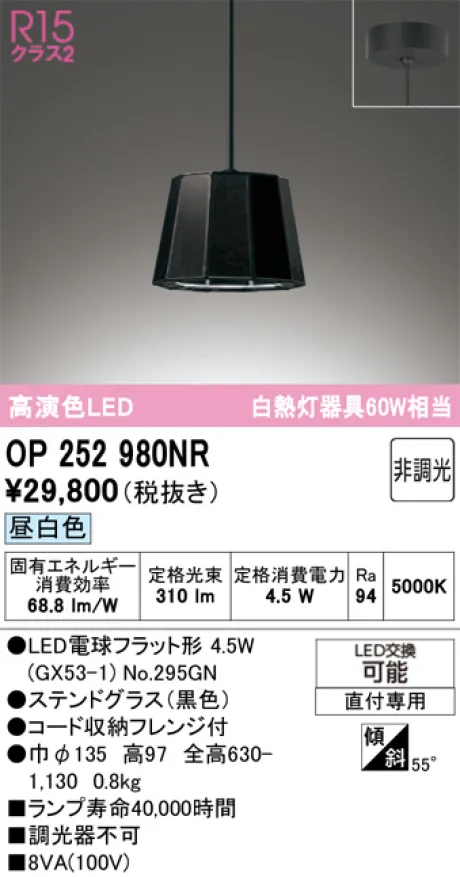 OP252980NR
