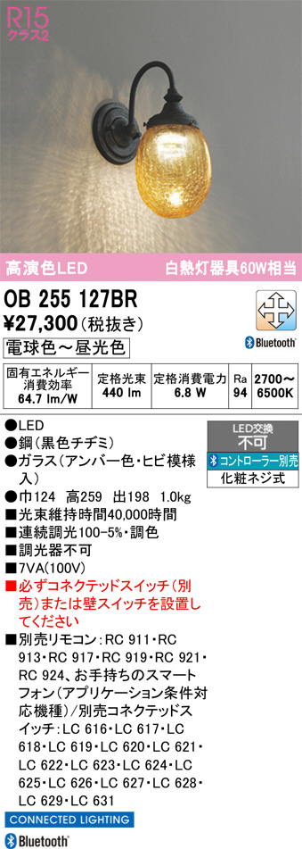 OB255127BR