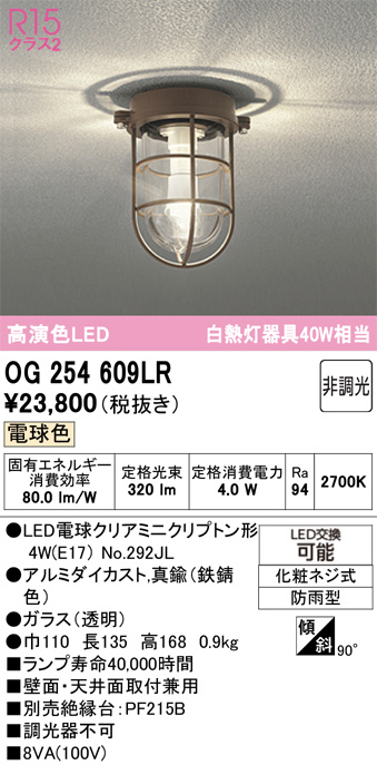 OG254609LR