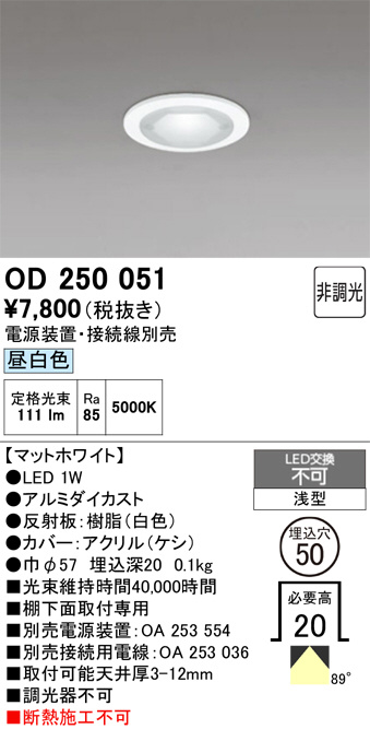 OD250051