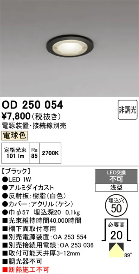 OD250054