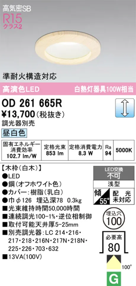 OD261665R