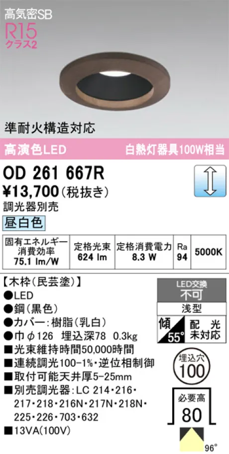 OD261667R