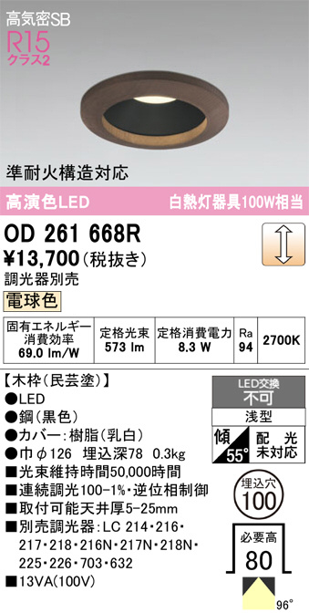 OD261668R