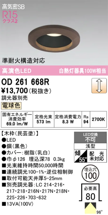 OD261668R
